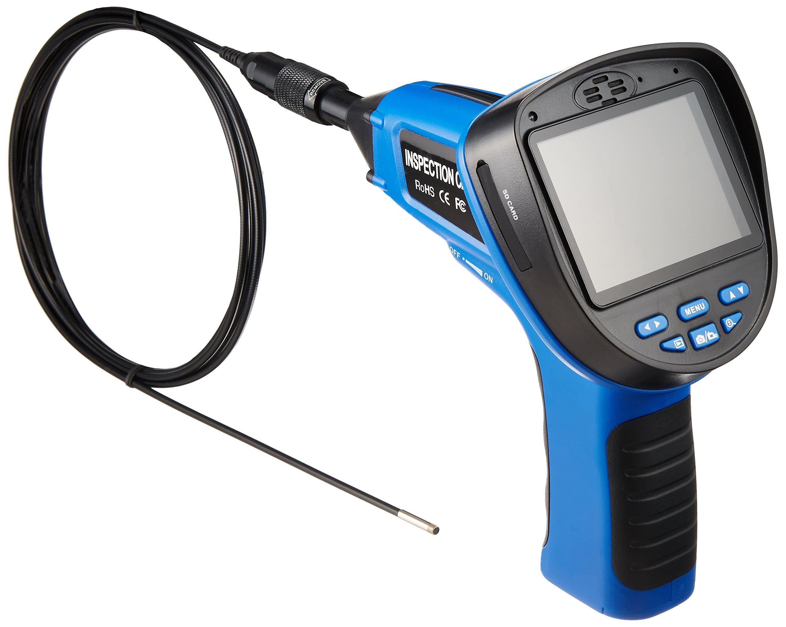 

Sanko LCD endoscope finescope diameter 3M model LC393FTU 3.9mm синій