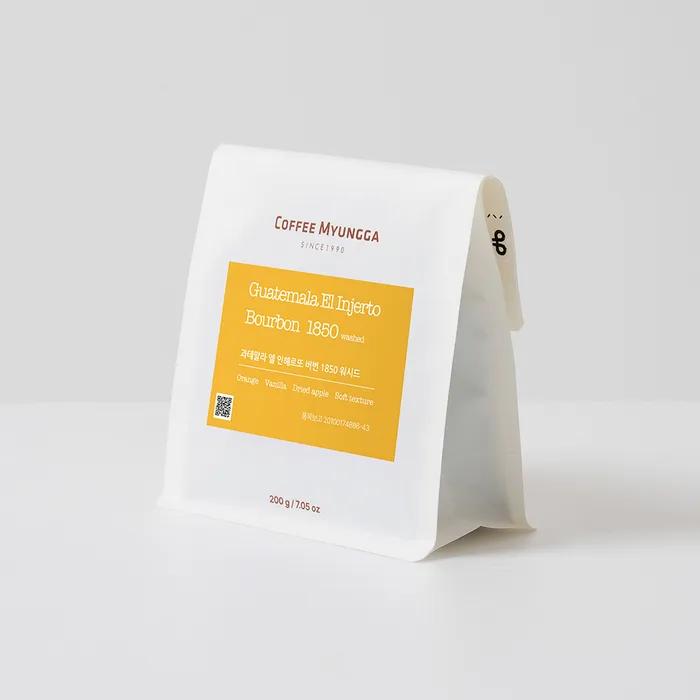 [Coffee Masterpiece] Guatemala El Inherto Bourbon 1850 Washed