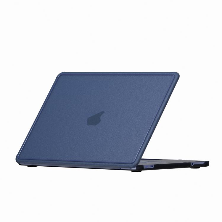 Crystalline Matte Texture PC Edge Laptop Protective Case