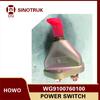 Power Switch Wg9100760100 for Sinotruck HOWO Part Battery Main Switch