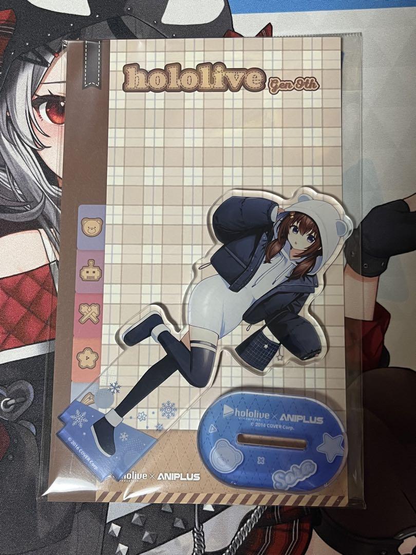 

[USED] Tokino Sora Acrylic Stand Korea AGF Exclusive