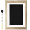 1/2/4Pcs Children Art Frames Front Open Changeable Kids Frametory for Poster Photo Drawing Paintings Pictures Display Home Decor