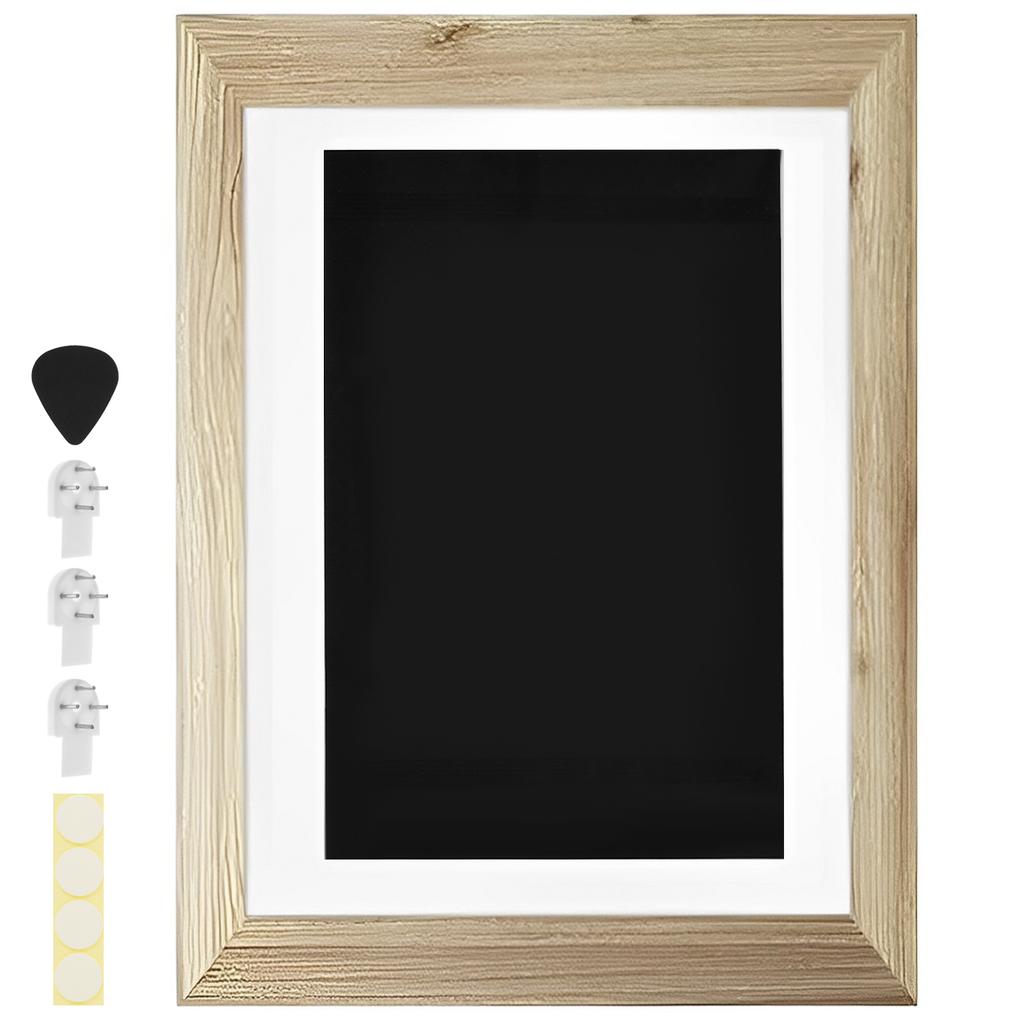 1/2/4Pcs Children Art Frames Front Open Changeable Kids Frametory for Poster Photo Drawing Paintings Pictures Display Home Decor