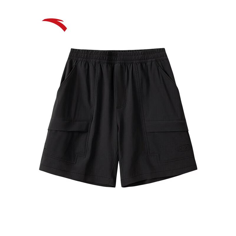 

Мужские дышащие повседневные шорты ANTA из ледяного шелка L