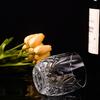 320ml Whisky Cup Luxury Cocktail Creative Glasses Drinking Water Bottle Wedding Gifts Household Drinkware Transparent Wine Glass