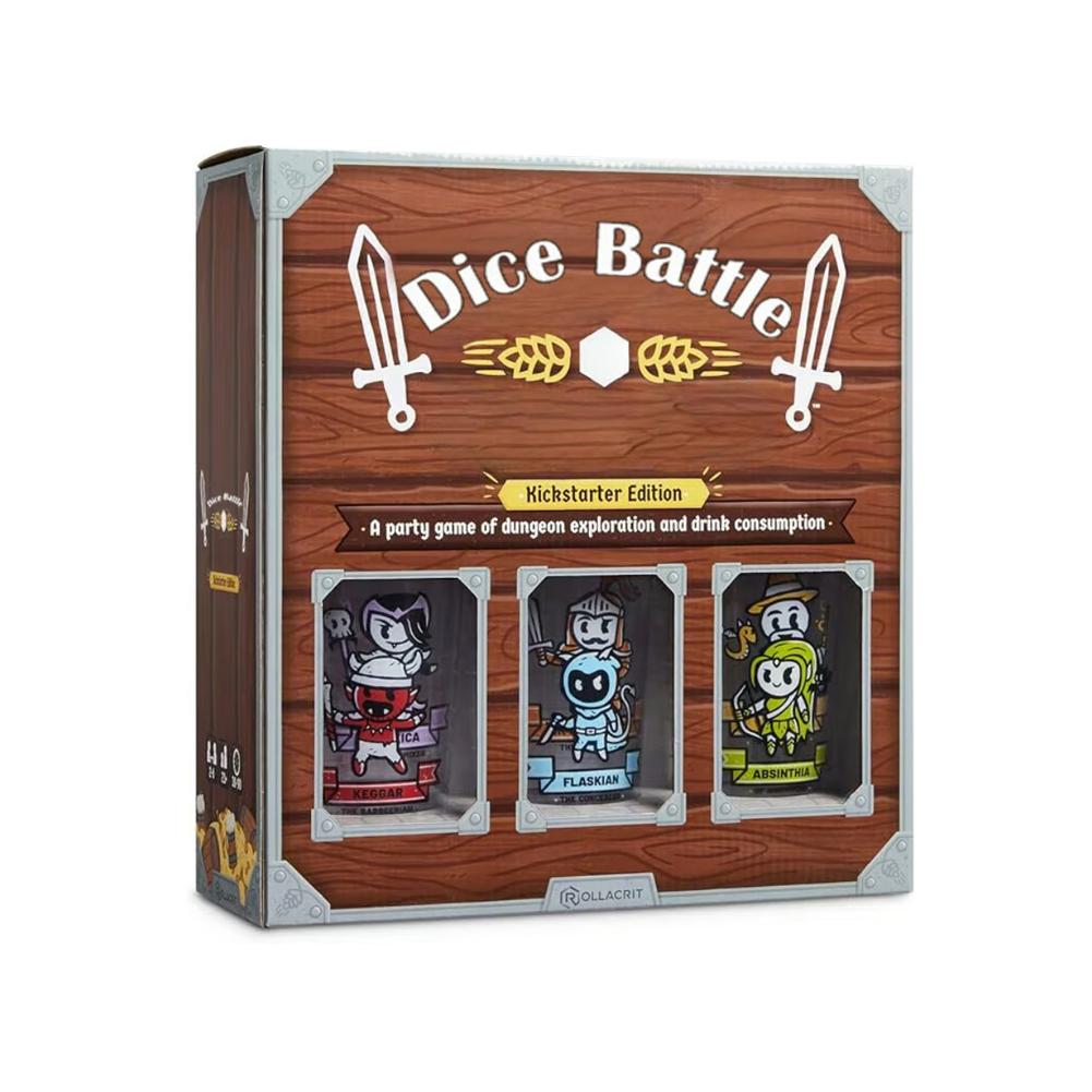 

Bar Gathering Board Game Dungeon Exploration Drinking Game, Party Drinking Game, Festival Travel Party Drinking Game