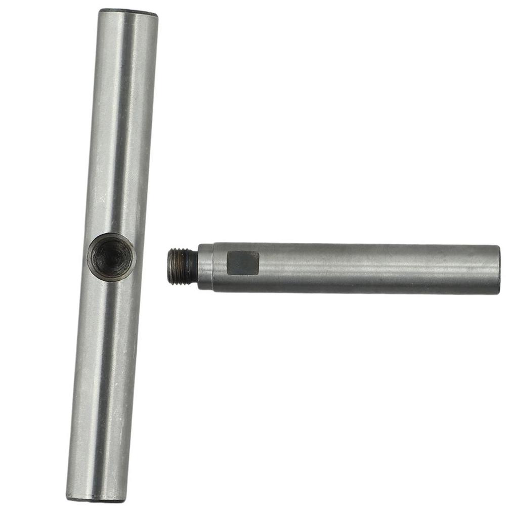 6Inch Removable Lathe Tool Rest Stainless Steel Woodworking Turning Holder 16mm Diving Fishing Latex Tube Tool T Shaped
