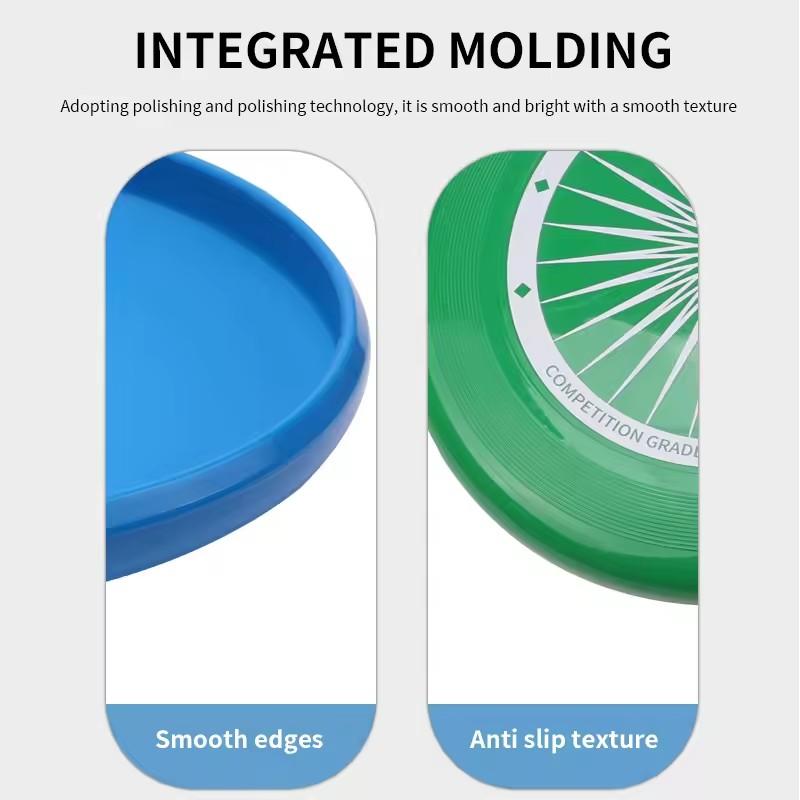 Kids Adult Flying Disc Professional Outdoor Leisure Extreme Flying Disc Portable Saucer Game For Competition Boy Sports Toy