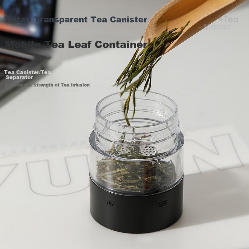 Fuguang Insulated Tea Separation Tea Cup 316L Stainless Steel Men's and Women's Water Cup High-end Office Cup Gift