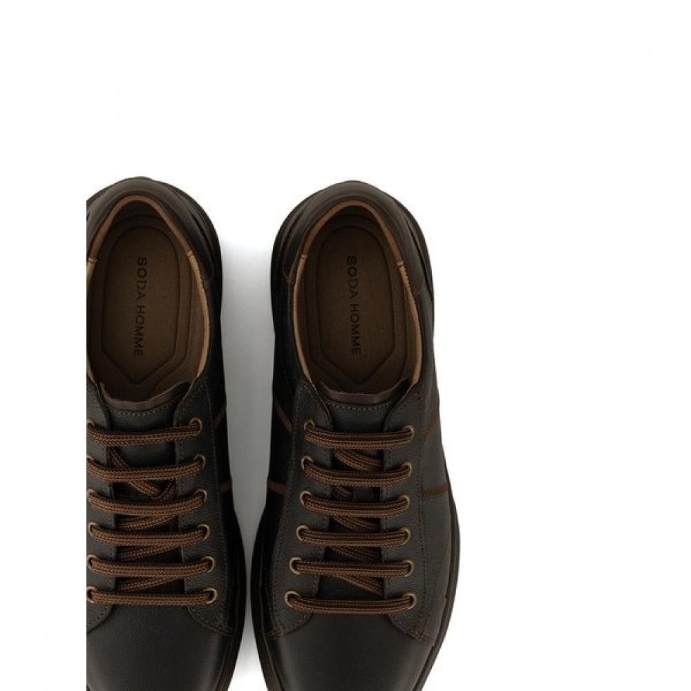 Soda Men S caSual SneakerS  4cm  Amm421 Ke40