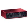 Scarlett 16i16 4th Gen 16 Input 16 Output Audio Interface