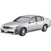 AOSHIMA 1/24 The Model Car Series No.116 Toyota JZS147 Aristo 3.0V/Q 1991 Plastic Model Kit