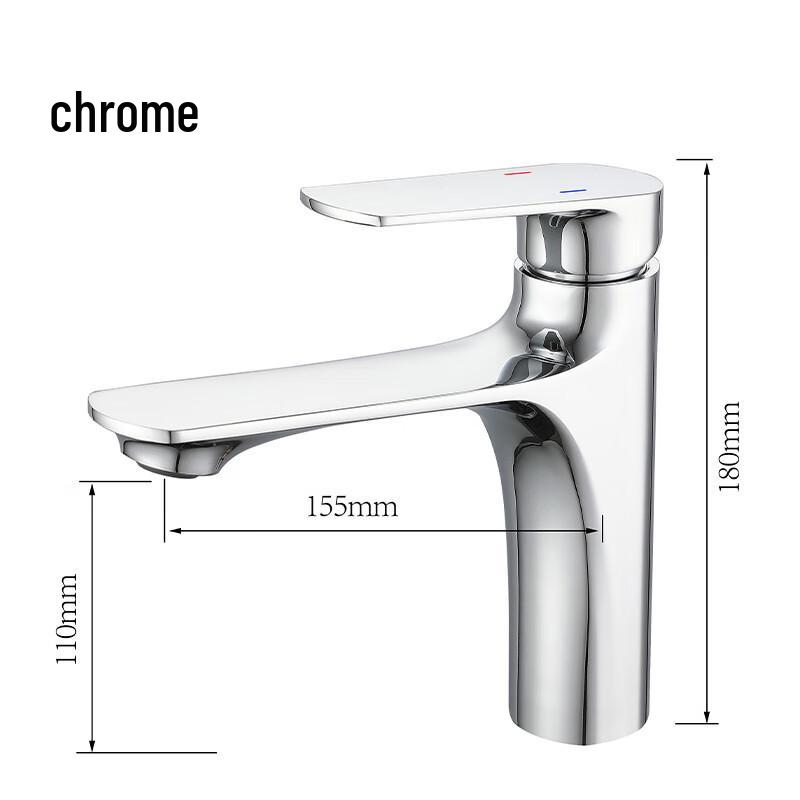 MDNG Universal Hot & Cold Basin Faucet