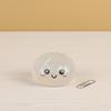 [J] Simulation Flash Dumpling Pressure Ball Slow Rebound Baozi Modeling Soft Squeeze Decompression Dough Stress Relief Toy