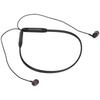 Neckband Bluetooth Headphone IPX7 Waterproof Noise Reduction Deep Bass Lightweight Wireless Sports EarphoneBlack