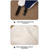 Fleece Lining Kid Earflap Hat Windproof Ear Protector Cap New Ear Warm Beanie  Cold Weather