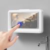 Wasserdichte dreh- und faltbare Handyhülle für Dusche/TV/Binge-Watching