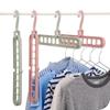 3 Pieces of Multi Port Drying Racks, Multifunctional Plastic Drying Racks, Storage Racks