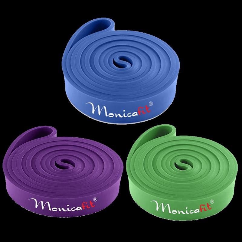 Hanchen MONICAFIT Multifunctional Yoga Resistance Band