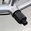 HOZAN C-207 Bottom Bracket Tool, 2-Prong/6-Prong/16.3 Mm