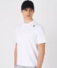 Spyder Men'S Back Letter Short Sleeve T-Shirt Spkmcnrs301Mwht