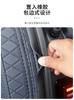 For Zeekr 9X Fully Enclosed Trunk Pad, Tailstock Pad, Car Specific Three-dimensional Soft Bag, Waterproof Pad Modification