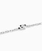Valik [925 Silver] No.05 Signature Two-Way Toggle Bar Chain Bracelet [S]