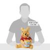 Disney Traditions Puh med Honungsburk Bi Sötsak 6014321