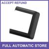 Rear Outer Lower Car Tailgate Tire Bracket Covers for Jeep Wrangler 55397089AB