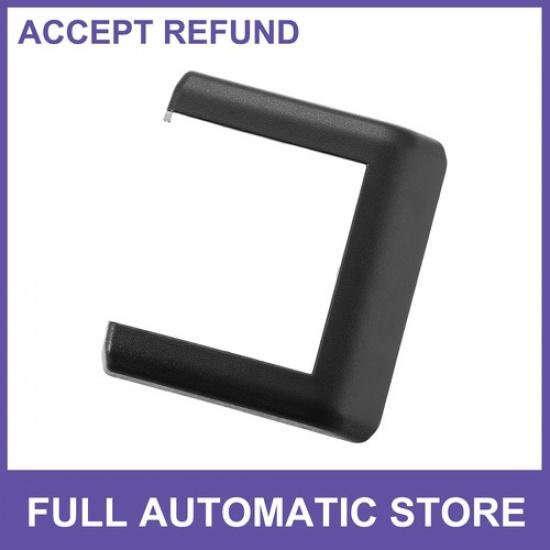 Rear Outer Lower Car Tailgate Tire Bracket Covers for Jeep Wrangler 55397089AB