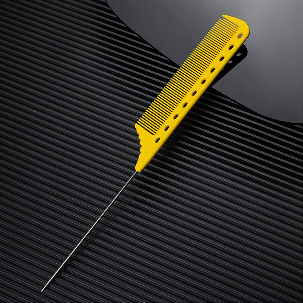 Professional Hair Styling Comb for Easy Hair Updos and Taming Durable Hairdressing Anti-static Combs