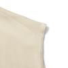 Li Ning Anti-Five Series Sports Casual Simple Solid Color Letter Loose Tank Top Men Tops Sand-Khaki AVSV013-1