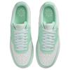 Nike Court Vision Low top Skateboard Shoes Women's Green White Sneakers DH3158-301
