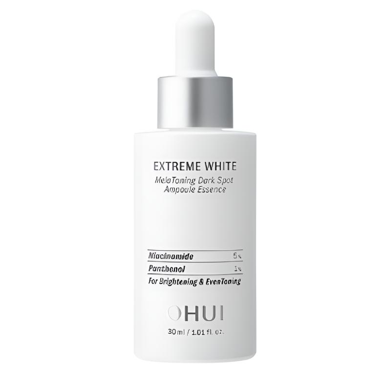 

[OHUI] Extreme White Melatone Dark Spot Niacinamide 5% Ampoule Essence 30 ml