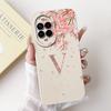 For Huawei Nova 13Pro MIS-AL00 Phone Cover For Huawei Nova 13 Pro Case Silicone Simple Fashion A-Z Letters Shockproof Bumper
