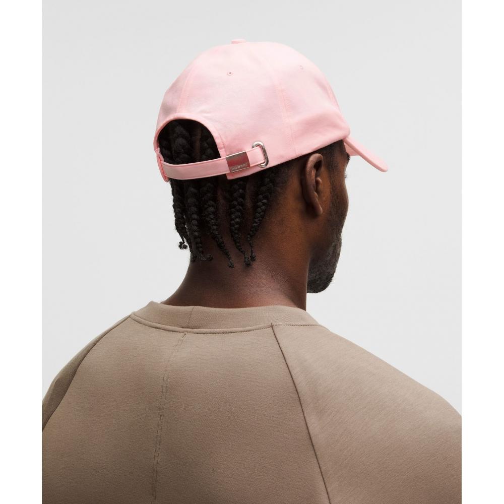Lululemon Classic Ball Cap Pink Pearl