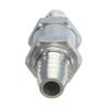 2Pcs 6/8/10/12mm Aluminum Alloy Fuel One-way Check Valve Non Return Check Valve For Carburettor And Low Pressure Fuel Systems