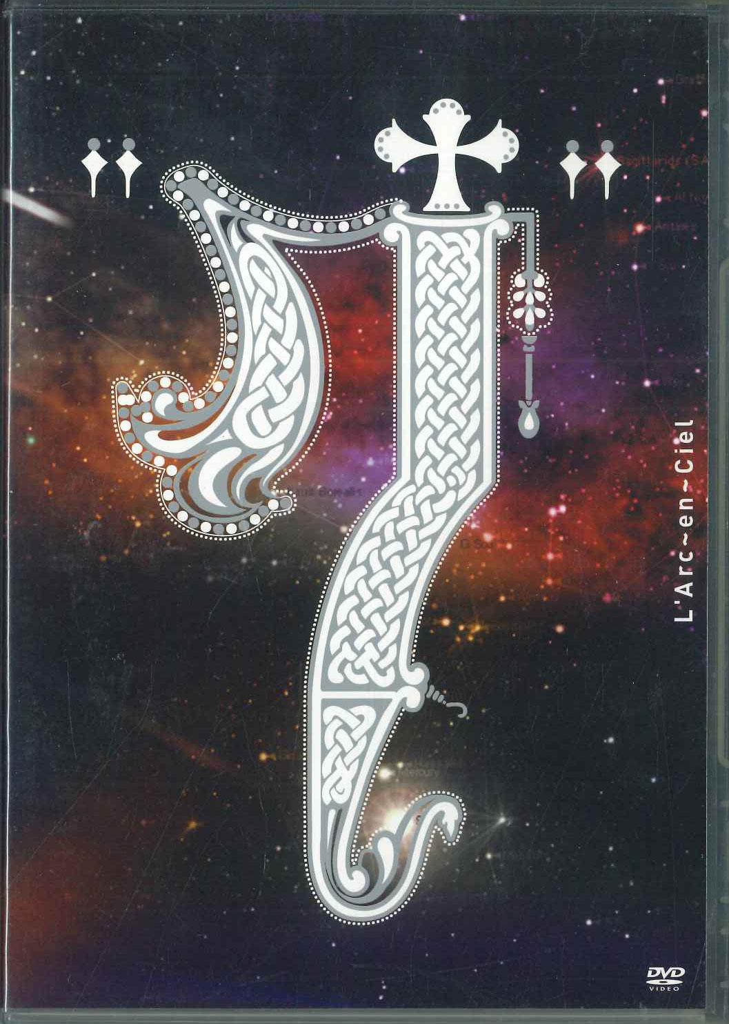 

DVD L ARC-EN-CIEL - 7 KSBL5753PROMO KI ONN Япония Японский Поп/Рок Б/У