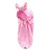 Bowknot Braid Bonnet, Unscented Satin Sleep Cap With Elastic Band And Long Tie For Women - Breathable Night Hair Bonnet