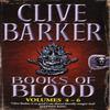 Books Of Blood Omnibus 2 by Clive Barker Paperback Book 9780751512250