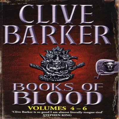 Books Of Blood Omnibus 2 by Clive Barker Paperback Book 9780751512250