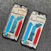 Housing Middle Frame LCD Bezel Plate Panel Chassis For Infinix Smart 6 Phone Metal LCD Frame X6511B X6511 X6511E Replacement