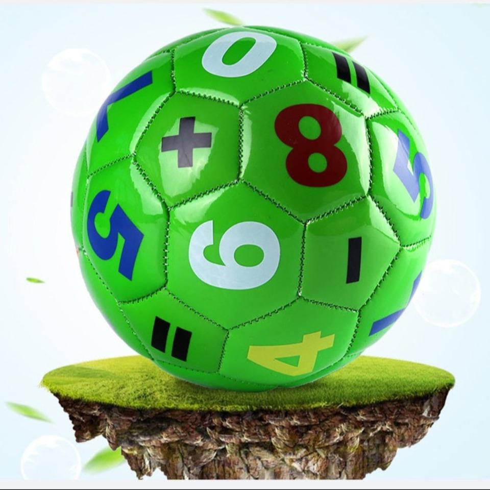 15cm Mini PVC Squeezable Football Kids Preschool Training Ball Lightweight Soft Soccer Toy Sports Parent-Child Interactive Gift