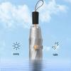 MAYDU Double-Layer UV Protection Folding Umbrella