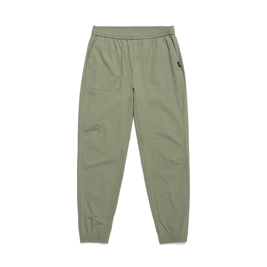 nau Act Standard Jogger Pants Light Khaki