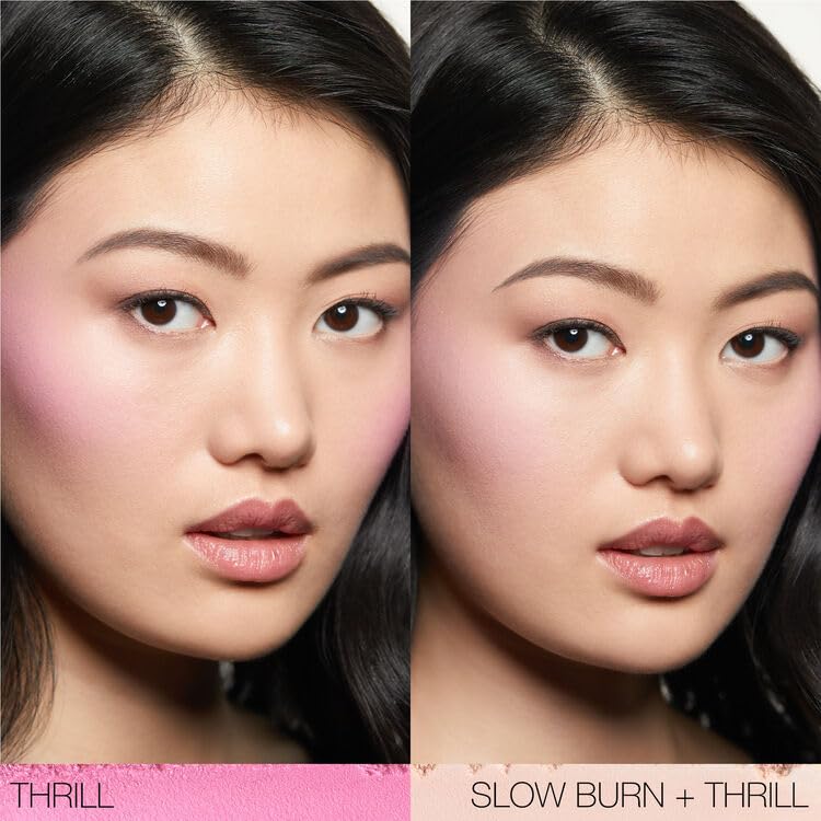 NARS Blush N 959 SLOW Ivory / BURN/Matte