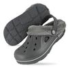 Proworldcup Pwx Poish Unisex Eva Winter Sandals Gray