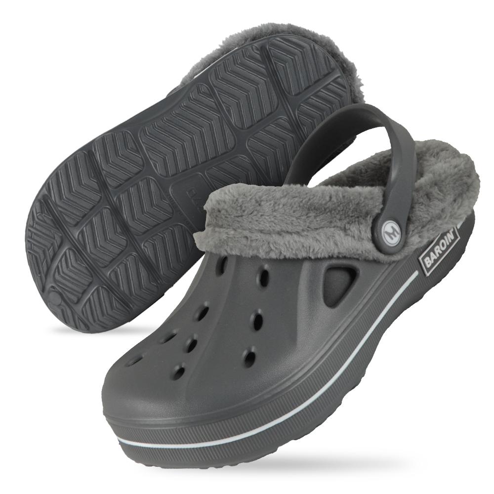 Proworldcup Pwx Poish Unisex Eva Winter Sandals Gray