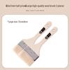 Multi-purpose High-Temperature Wool Basting Brush