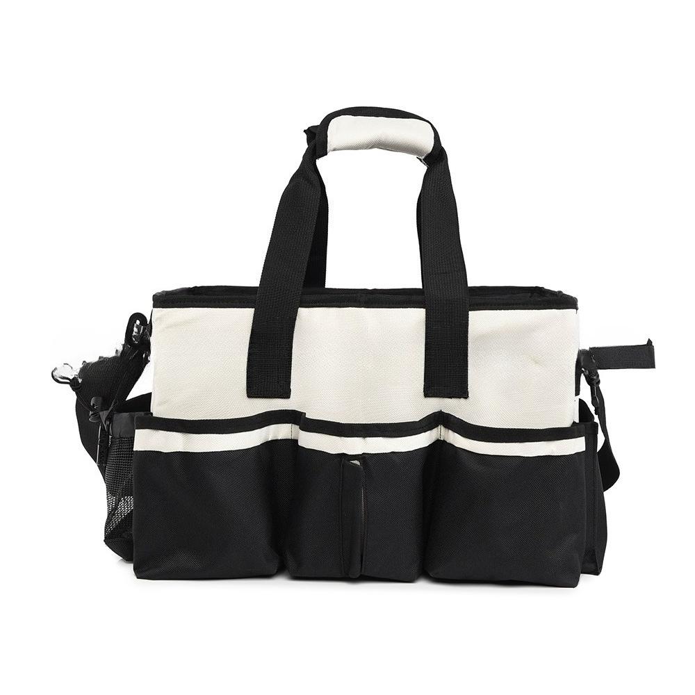 1Pc Cleaning Bag Tool Storage Bag Cleaning Portable Messenger Multifunctional Storage Bag Cleaning Bag
